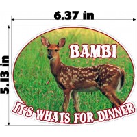 BAMBI IT"S WHAT"S FOR DINNER